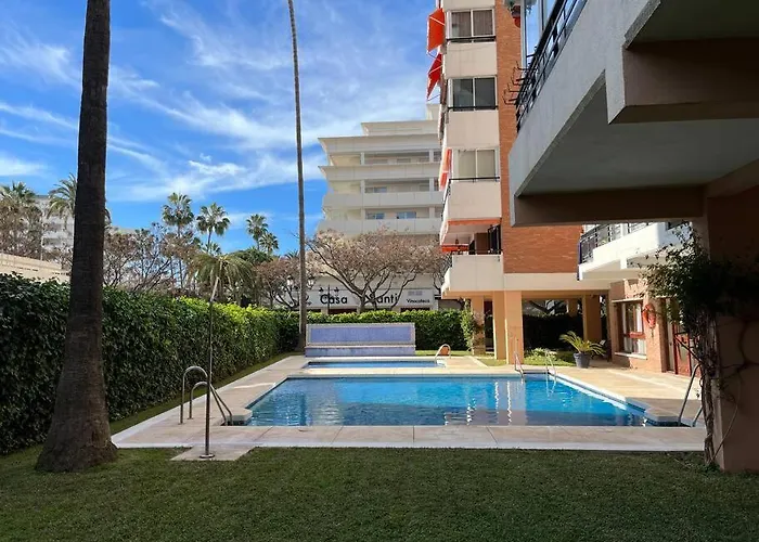 Apartmán s 2 ložnicemi