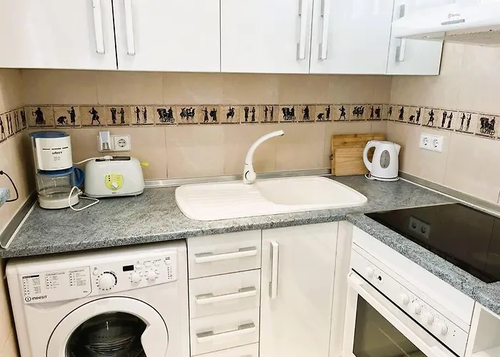 Apartmán s 2 ložnicemi
